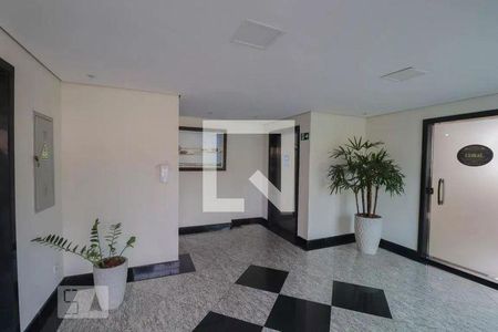 Apartamento para alugar com 60m², 2 quartos e 1 vagaHall social