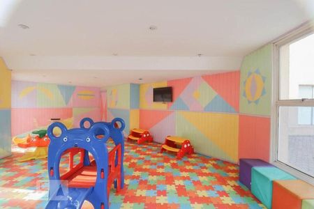 Apartamento para alugar com 60m², 2 quartos e 1 vagaBrinquedoteca