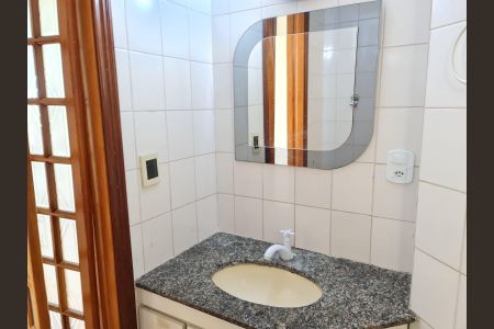 Apartamento para alugar com 60m², 2 quartos e 1 vagaBanheiro da Suíte
