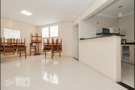 Apartamento para alugar com 60m², 2 quartos e 1 vagaÁrea comum - Salão de festas e Churrasqueira