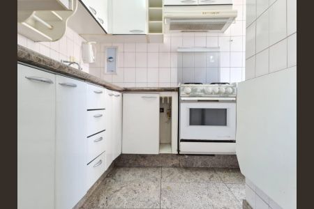 Apartamento para alugar com 60m², 2 quartos e 1 vagaCozinha