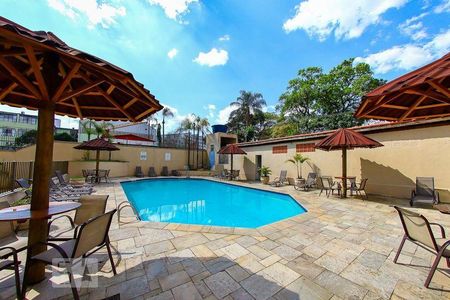 Apartamento para alugar com 60m², 2 quartos e 1 vagaÁrea comum - Piscina