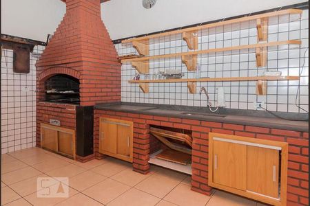 Apartamento para alugar com 60m², 2 quartos e 1 vagaÁrea comum - Salão de festas e Churrasqueira