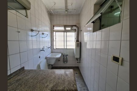 Apartamento para alugar com 60m², 2 quartos e 1 vagaÁrea de Serviço