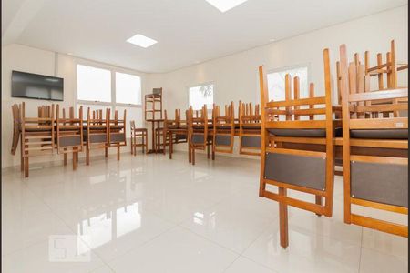 Apartamento para alugar com 60m², 2 quartos e 1 vagaÁrea comum - Salão de festas e Churrasqueira