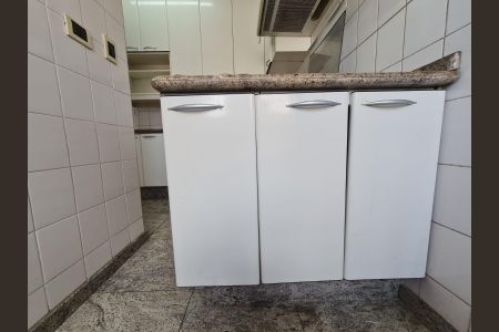 Apartamento para alugar com 60m², 2 quartos e 1 vagaÁrea de Serviço
