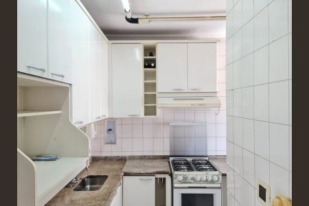 Apartamento para alugar com 60m², 2 quartos e 1 vagaCozinha