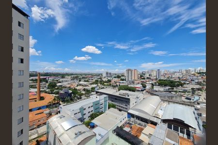 Apartamento para alugar com 60m², 2 quartos e 1 vagaVista do Quarto 2