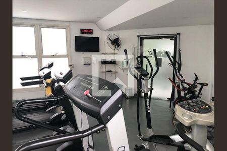 Apartamento para alugar com 60m², 2 quartos e 1 vagaÁrea comum - Academia