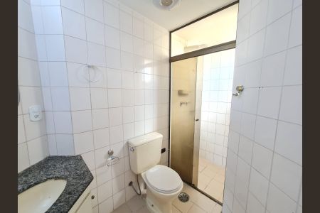 Apartamento para alugar com 60m², 2 quartos e 1 vagaBanheiro da Suíte