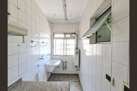 Apartamento para alugar com 60m², 2 quartos e 1 vagaÁrea de Serviço
