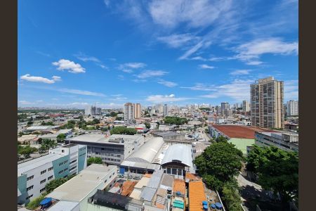 Apartamento para alugar com 60m², 2 quartos e 1 vagaVista da Varanda Sala