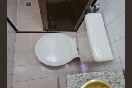 Apartamento para alugar com 60m², 2 quartos e 1 vagaBanheiro Social