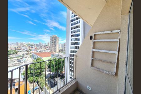 Apartamento para alugar com 60m², 2 quartos e 1 vagaVaranda Sala