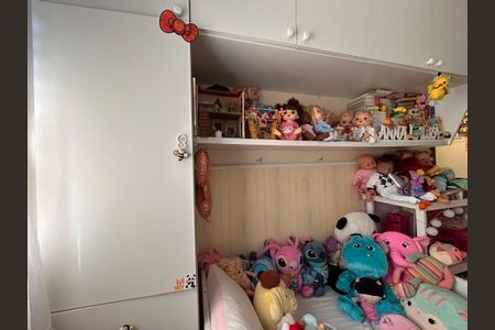 Apartamento à venda com 56m², 2 quartos e 1 vagaQuarto 2