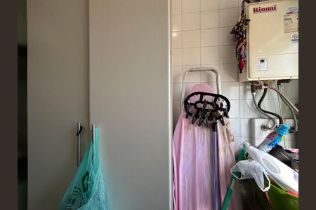 Apartamento à venda com 56m², 2 quartos e 1 vagaÁrea de Serviço