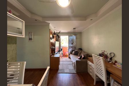 Apartamento à venda com 56m², 2 quartos e 1 vagaSala