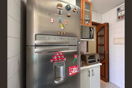 Apartamento à venda com 56m², 2 quartos e 1 vagaCozinha