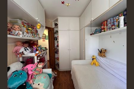 Apartamento à venda com 56m², 2 quartos e 1 vagaQuarto 2