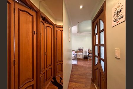 Apartamento à venda com 56m², 2 quartos e 1 vagaCorredor