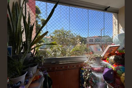 Apartamento à venda com 56m², 2 quartos e 1 vagaVaranda da Sala