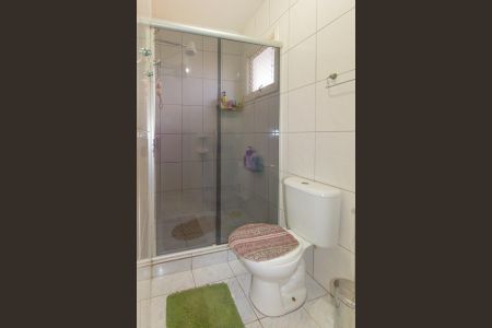 Casa de condomínio à venda com 109m², 3 quartos e 3 vagas Casa de condomínio à venda com 109m², 3 quartos e 3 vagasBanheiro