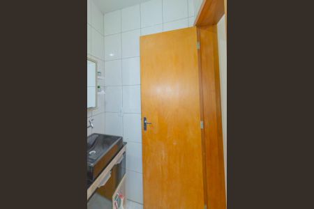 Casa de condomínio à venda com 109m², 3 quartos e 3 vagas Casa de condomínio à venda com 109m², 3 quartos e 3 vagasBanheiro