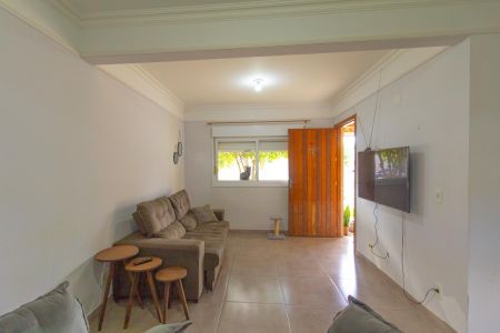 Casa de condomínio à venda com 109m², 3 quartos e 3 vagas Casa de condomínio à venda com 109m², 3 quartos e 3 vagasSala