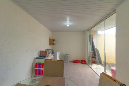 Casa de condomínio à venda com 109m², 3 quartos e 3 vagas Casa de condomínio à venda com 109m², 3 quartos e 3 vagasÁrea de Serviço