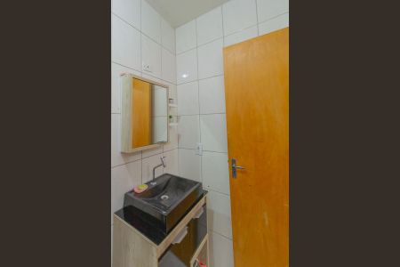 Casa de condomínio à venda com 109m², 3 quartos e 3 vagas Casa de condomínio à venda com 109m², 3 quartos e 3 vagasBanheiro