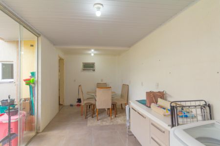 Casa de condomínio à venda com 109m², 3 quartos e 3 vagas Casa de condomínio à venda com 109m², 3 quartos e 3 vagasÁrea de Serviço