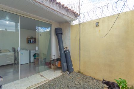 Casa de condomínio à venda com 109m², 3 quartos e 3 vagas Casa de condomínio à venda com 109m², 3 quartos e 3 vagasÁrea de Serviço