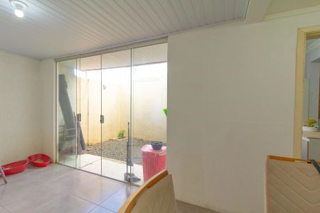 Casa de condomínio à venda com 109m², 3 quartos e 3 vagas Casa de condomínio à venda com 109m², 3 quartos e 3 vagasÁrea de Serviço