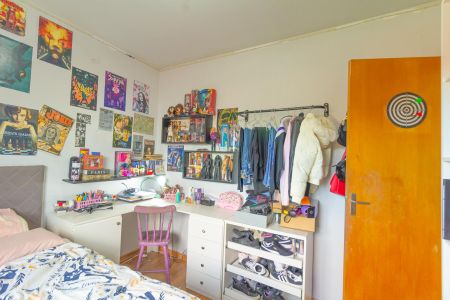 Casa de condomínio à venda com 109m², 3 quartos e 3 vagas Casa de condomínio à venda com 109m², 3 quartos e 3 vagasQuarto 2