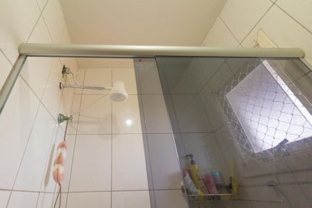 Casa de condomínio à venda com 109m², 3 quartos e 3 vagas Casa de condomínio à venda com 109m², 3 quartos e 3 vagasBanheiro