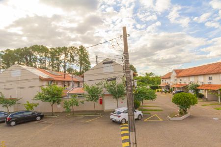 Casa de condomínio à venda com 109m², 3 quartos e 3 vagas Casa de condomínio à venda com 109m², 3 quartos e 3 vagasvista Quarto 1