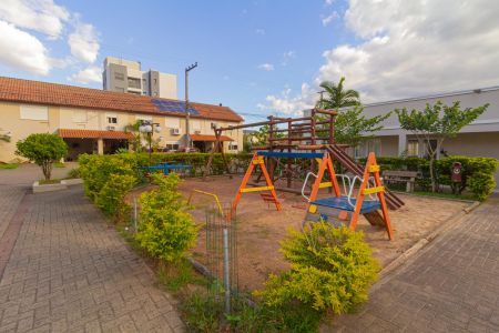 Casa de condomínio à venda com 109m², 3 quartos e 3 vagas Casa de condomínio à venda com 109m², 3 quartos e 3 vagasÁrea comum - Playground