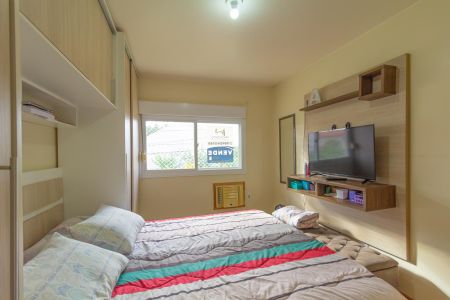 Casa de condomínio à venda com 109m², 3 quartos e 3 vagas Casa de condomínio à venda com 109m², 3 quartos e 3 vagasQuarto 3