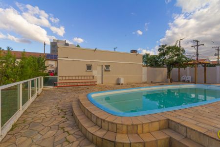 Casa de condomínio à venda com 109m², 3 quartos e 3 vagas Casa de condomínio à venda com 109m², 3 quartos e 3 vagasÁrea comum - Piscina