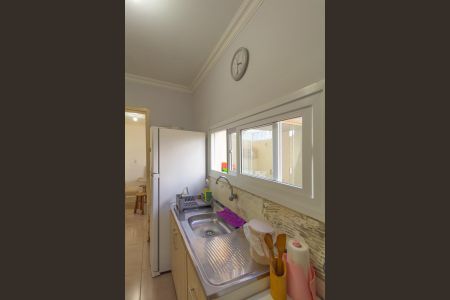 Casa de condomínio à venda com 109m², 3 quartos e 3 vagas Casa de condomínio à venda com 109m², 3 quartos e 3 vagasCozinha