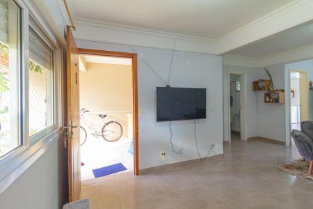 Casa de condomínio à venda com 109m², 3 quartos e 3 vagas Casa de condomínio à venda com 109m², 3 quartos e 3 vagasSala