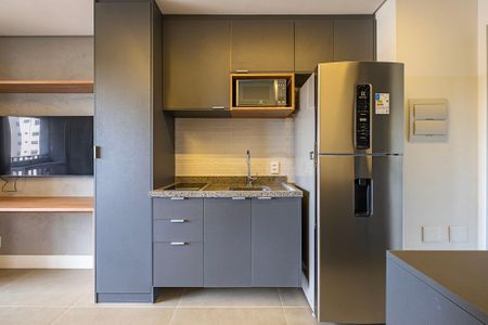 Studio para alugar com 25m², 1 quarto e sem vagaStudio