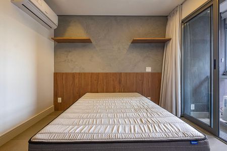 Studio para alugar com 25m², 1 quarto e sem vagaStudio