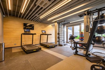 Studio para alugar com 25m², 1 quarto e sem vagaAcademia