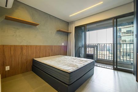 Studio para alugar com 25m², 1 quarto e sem vagaStudio