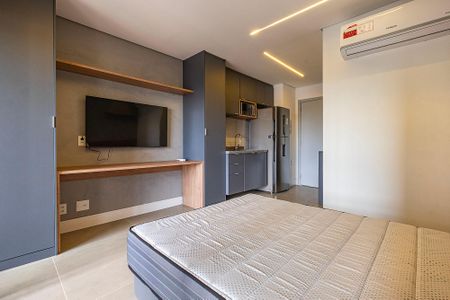 Studio para alugar com 25m², 1 quarto e sem vagaStudio