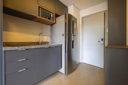 Studio para alugar com 25m², 1 quarto e sem vagaStudio