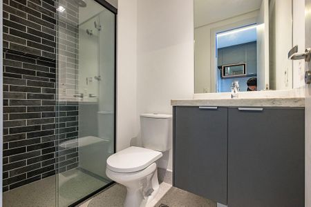 Studio para alugar com 25m², 1 quarto e sem vagaBanheiro