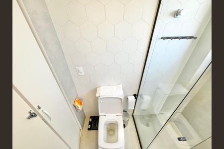 Apartamento à venda com 77m², 2 quartos e 1 vagaBanheiro