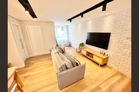 Apartamento à venda com 77m², 2 quartos e 1 vagaSala/Cozinha